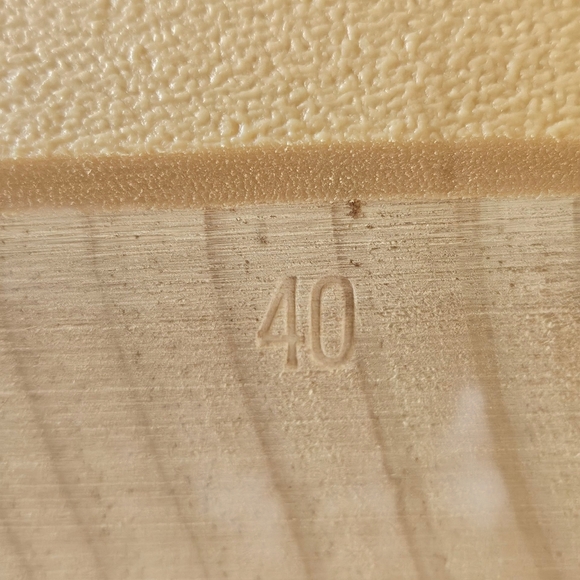 Sandgrens Nice Open-Toe Swedish Clog Sandals, Size 40 EUR - Picture 10 of 10